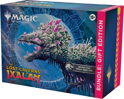 Magic The Gathering: The Lost Caverns of Ixalan Gift Bundle-Strateegiamängud-Brain Games OÜ