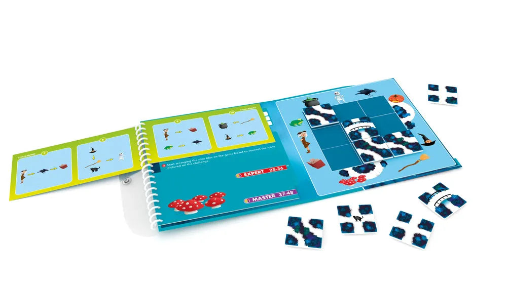Magnetic Travel - Magic Forest-w111 WHS Creativity & Brain Teasers-Brain Games OÜ