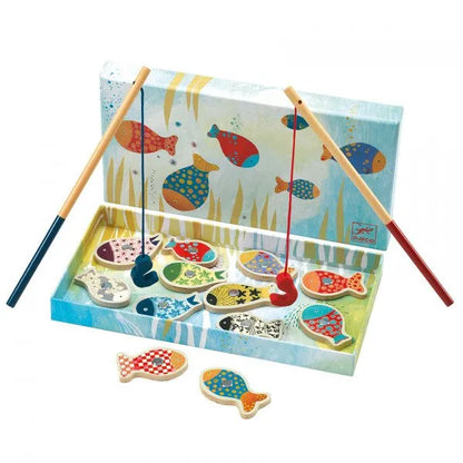 Magnetmäng "Enchanted fishing"-011 Creativity & Brain Teasers-Brain Games OÜ