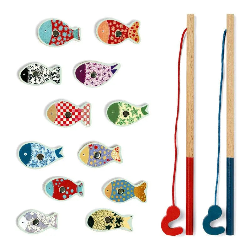 Magnetmäng "Enchanted fishing"-011 Creativity & Brain Teasers-Brain Games OÜ