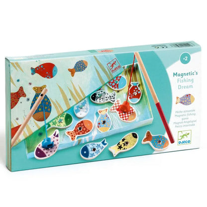 Magnetmäng "Enchanted fishing"-011 Creativity & Brain Teasers-Brain Games OÜ