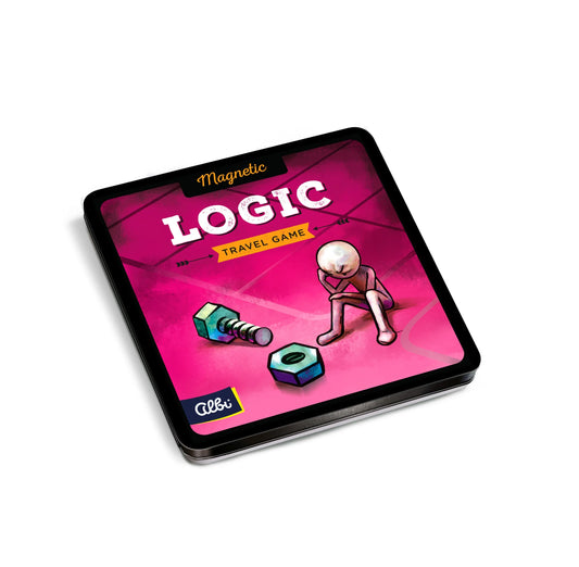 Magnetmäng - Logic-w101 WHS Board / Card Games-Brain Games OÜ