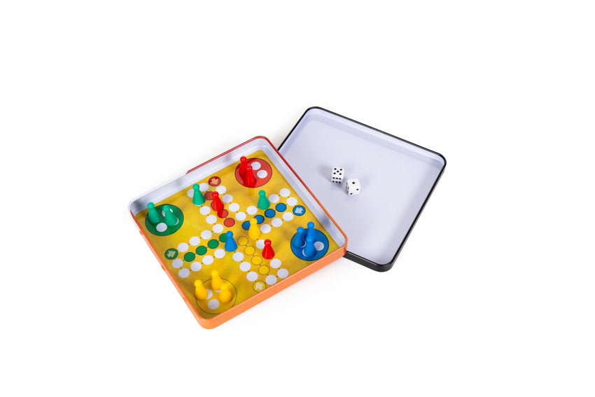 Magnetmäng - Ludo-w101 WHS Board / Card Games-Brain Games OÜ