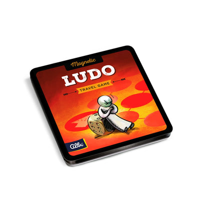 Magnetmäng - Ludo-w101 WHS Board / Card Games-Brain Games OÜ