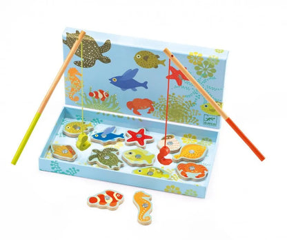 Magnetmäng "Tropical fishing"-011 Creativity & Brain Teasers-Brain Games OÜ