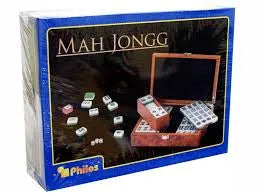 Mah Jongg (araabia märkidega)-101 Board / Card Games-Brain Games OÜ