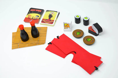 Maki Stack-101 Board / Card Games-Brain Games OÜ