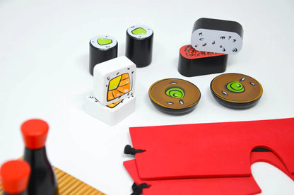 Maki Stack-101 Board / Card Games-Brain Games OÜ
