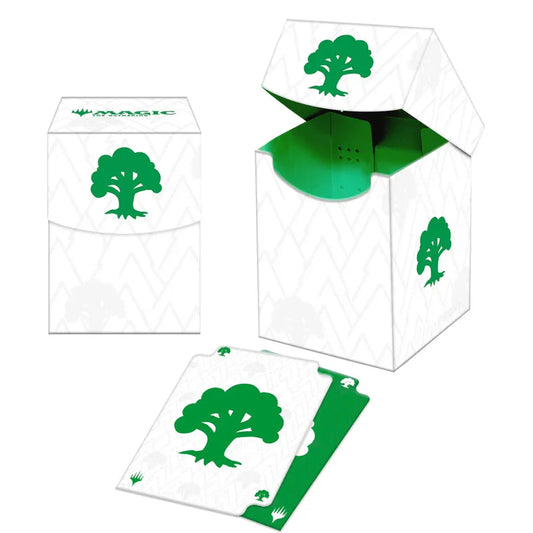 Mana 8 100+ Deck Box "MTG Forest"-Tarvikud-Brain Games OÜ