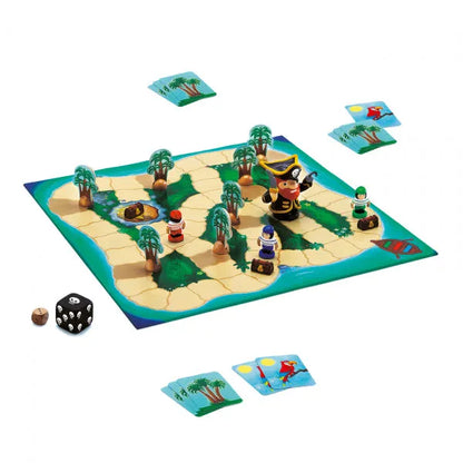 Mäng "Big Pirate"-010 Toys-Brain Games OÜ