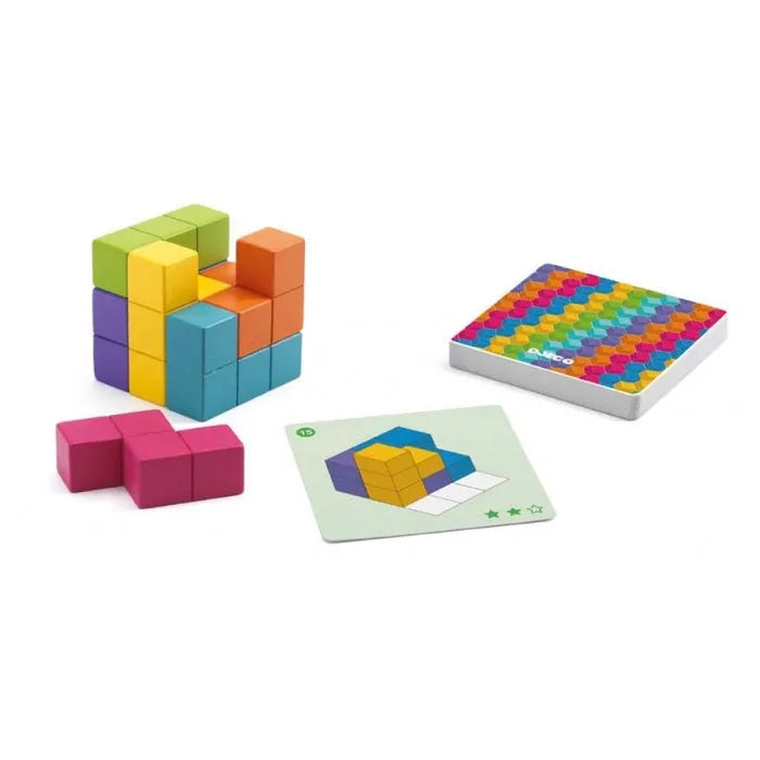 Mäng "Cubissimo"-010 Toys-Brain Games OÜ