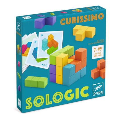 Mäng "Cubissimo"-010 Toys-Brain Games OÜ