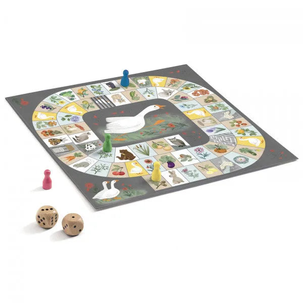 Mäng "Goose game"-Strateegiamängud-Brain Games OÜ