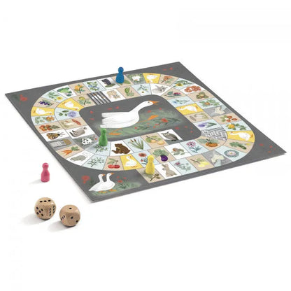 Mäng "Goose game"-Strateegiamängud-Brain Games OÜ