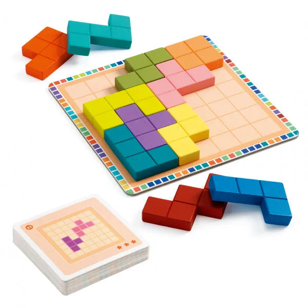 Mäng "Polyssimo"-Lastemängud-Brain Games OÜ