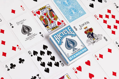 Mängukaardid Bicycle Color Series #2 Breeze-105 Poker Sets-Brain Games OÜ