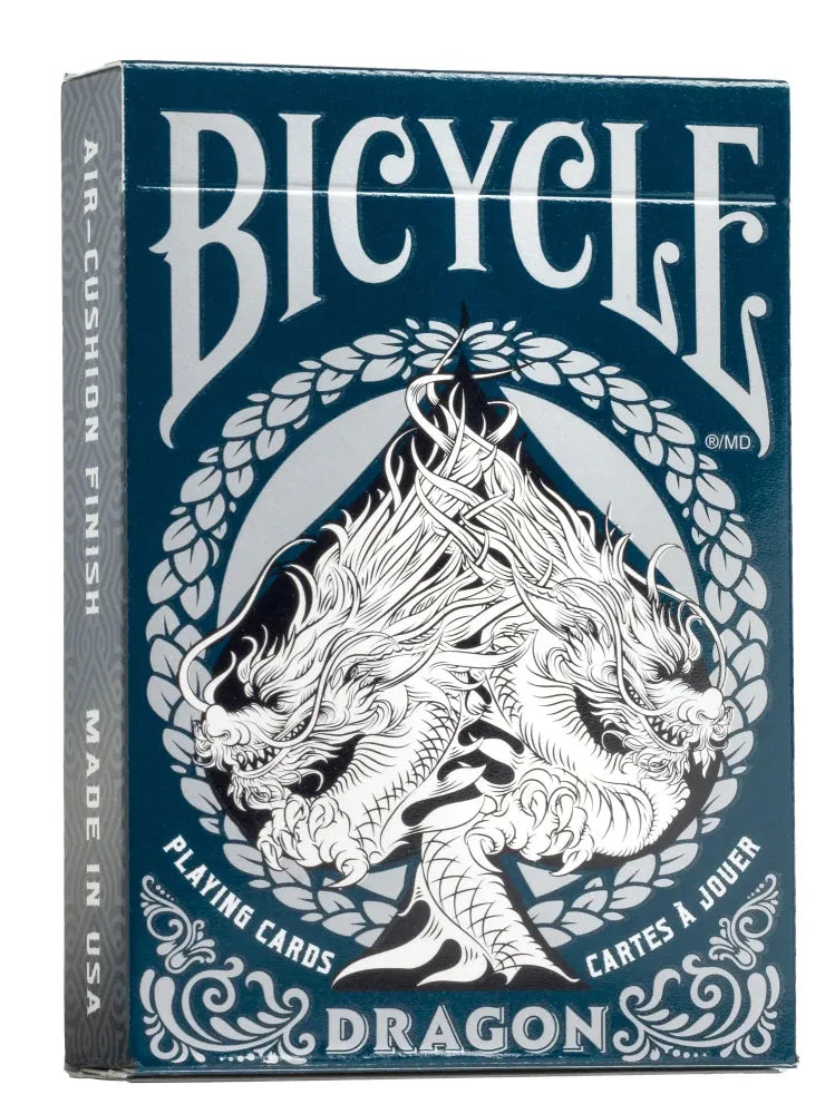 Mängukaardid Bicycle Dragon-105 Poker Sets-Brain Games OÜ