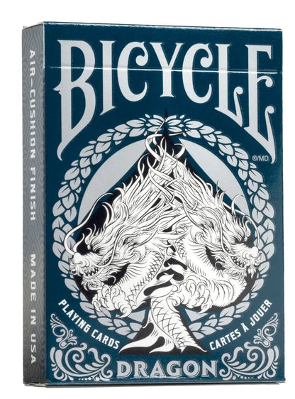 Mängukaardid Bicycle Dragon-105 Poker Sets-Brain Games OÜ