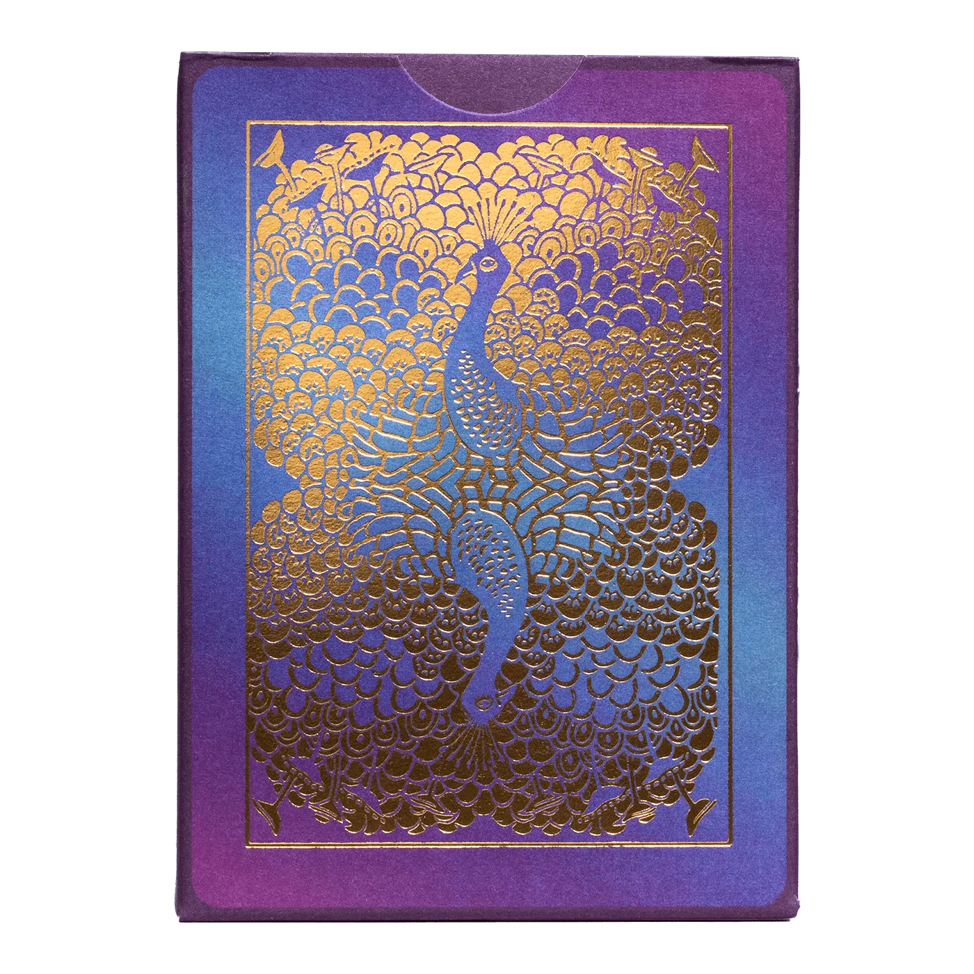 Mängukaardid Bicycle Purple Peacock-105 Poker Sets-Brain Games OÜ
