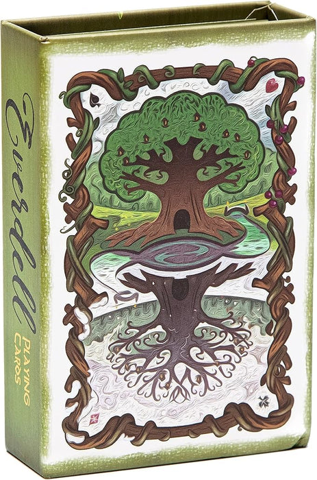 Mängukaardid "Everdell"