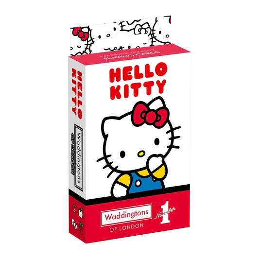 Mängukaardid "Hello Kitty"-105 Poker Sets-Brain Games OÜ