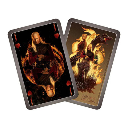 Mängukaardid "House of The Dragon"-105 Poker Sets-Brain Games OÜ