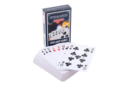 Mängukaardid Longfield plastic coated