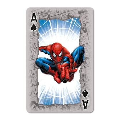 Mängukaardid "Marvel"-105 Poker Sets-Brain Games OÜ