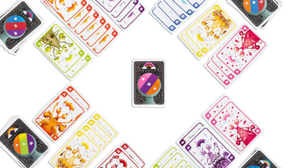 Mantis-w001 WHSX Board / Card Games-Brain Games OÜ