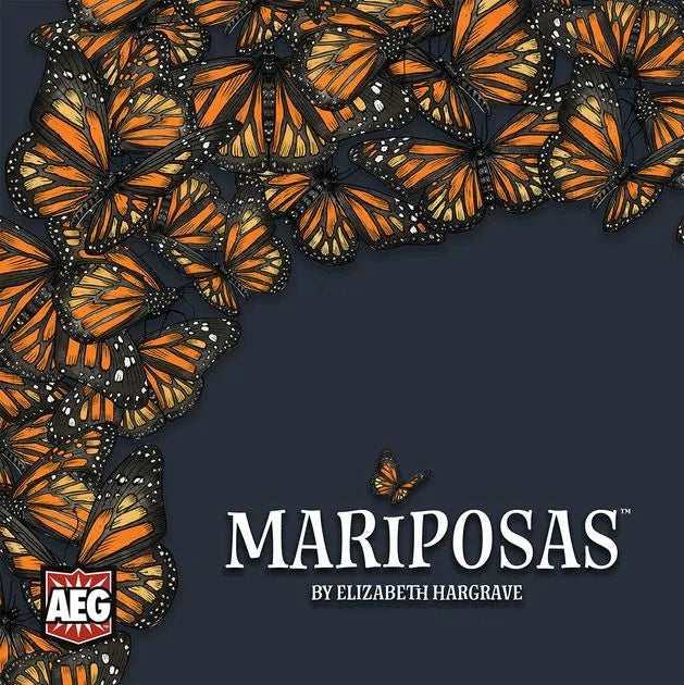 Mariposas-001 Board / Card Games-Brain Games OÜ