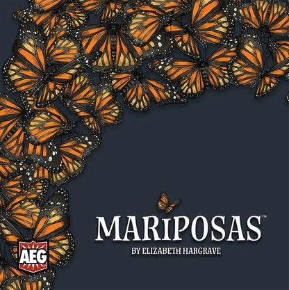 Mariposas-001 Board / Card Games-Brain Games OÜ