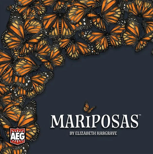 Mariposas-001 Board / Card Games-Brain Games OÜ