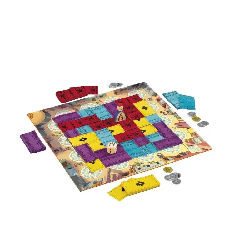 Marrakech NEW-w001 WHSX Board / Card Games-Brain Games OÜ
