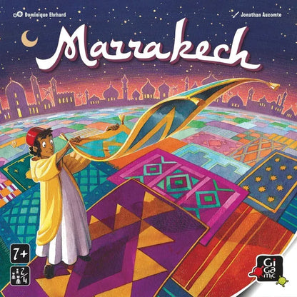Marrakech NEW-w001 WHSX Board / Card Games-Brain Games OÜ