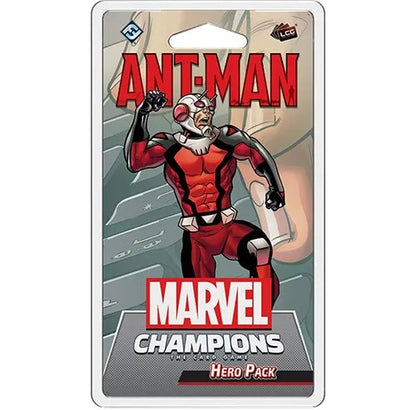 Marvel Champions Ant-Man Hero Pack-001 Board / Card Games-Brain Games OÜ