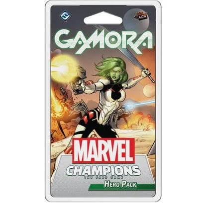Marvel Champions Gamora Hero Pack-Strateegiamängud-Brain Games OÜ