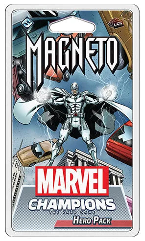 Marvel Champions Magneto Hero Pack-Strateegiamängud-Brain Games OÜ