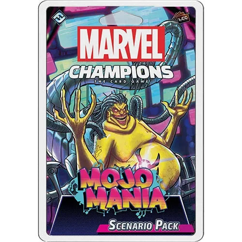 Marvel Champions MojoMania Scenario Pack-Strateegiamängud-Brain Games OÜ