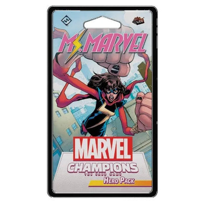 Marvel Champions Ms. Marvel Hero Pack-101 Board / Card Games-Brain Games OÜ