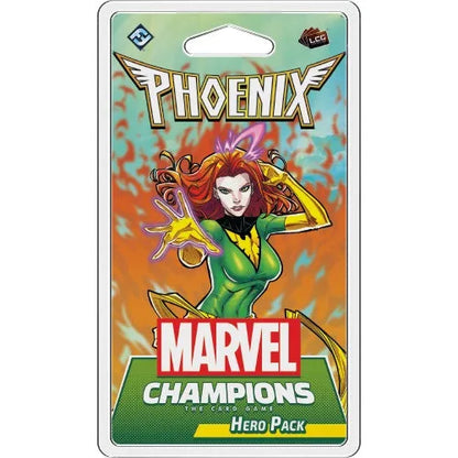 Marvel Champions Phoenix Hero Pack-Misc-Brain Games OÜ