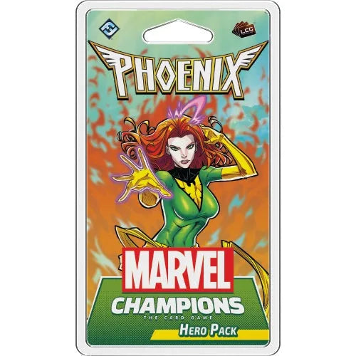 Marvel Champions Phoenix Hero Pack-Misc-Brain Games OÜ