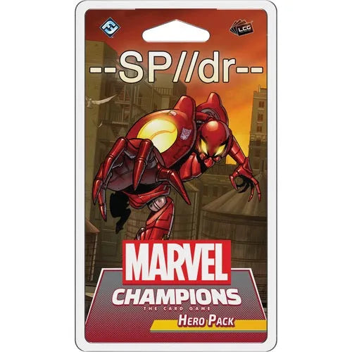 Marvel Champions SP//dr Hero Pack-Strateegiamängud-Brain Games OÜ