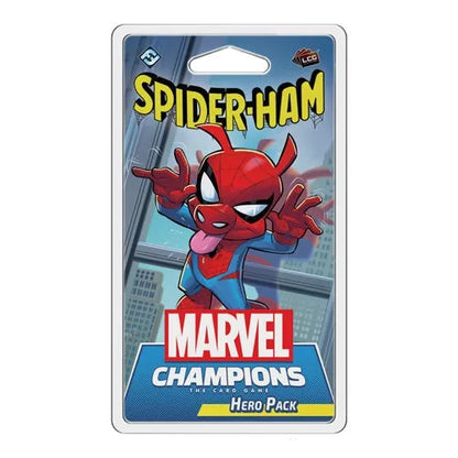 Marvel Champions Spider-Ham Hero Pack-Strateegiamängud-Brain Games OÜ