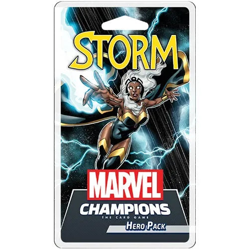 Marvel Champions Storm Hero Pack-Strateegiamängud-Brain Games OÜ