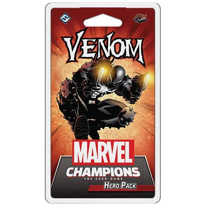 Marvel Champions Venom Hero Pack-001 Board / Card Games-Brain Games OÜ