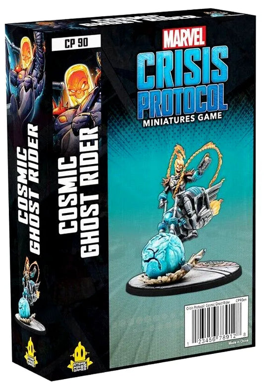 Marvel: Crisis Protocol - Cosmic Ghost Rider-Misc-Brain Games OÜ