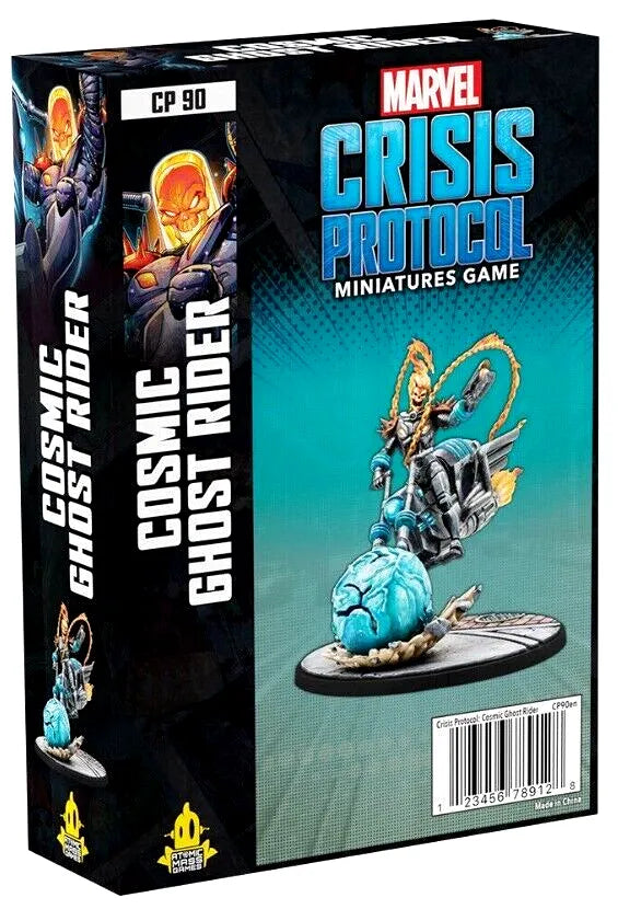 Marvel: Crisis Protocol - Cosmic Ghost Rider-Misc-Brain Games OÜ