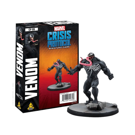 Marvel: Crisis Protocol - Venom-Strateegiamängud-Brain Games OÜ