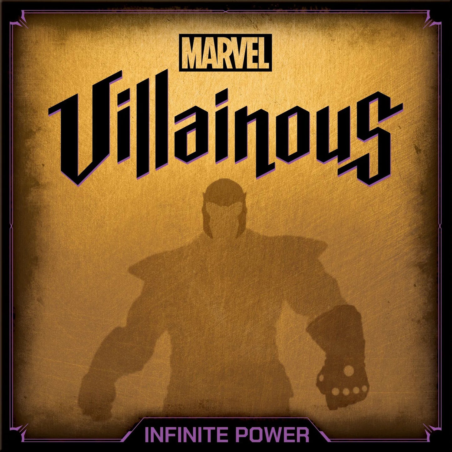 Marvel Villainous: Infinite Power-001 Board / Card Games-Brain Games OÜ