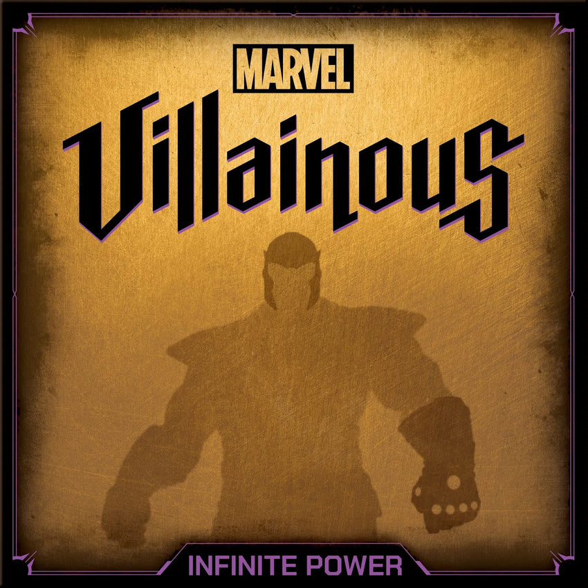 Marvel Villainous: Infinite Power-001 Board / Card Games-Brain Games OÜ